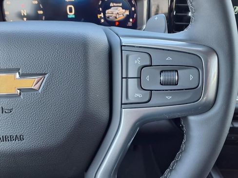 New 2026 Chevrolet Silverado 1500 LTZ w/ LTZ Premium Texas Edition AWD/4WD image 25