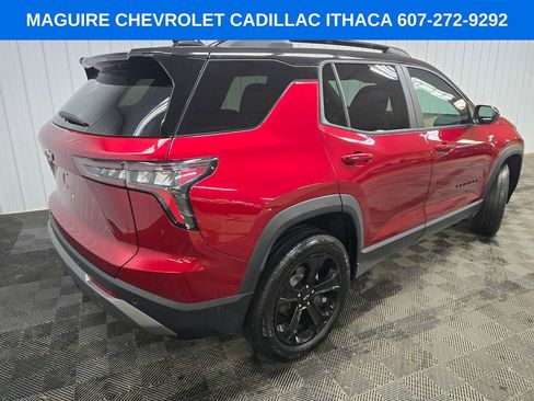 Used 2025 Chevrolet Equinox LT w/ Midnight Edition AWD/4WD image 10