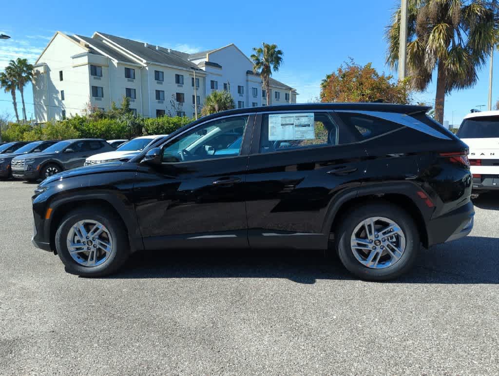 New 2026 Hyundai Tucson SE FWD image 3
