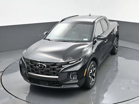 Used 2024 Hyundai Santa Cruz Limited AWD/4WD image 21