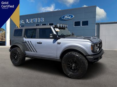 Used 2025 Ford Bronco Badlands