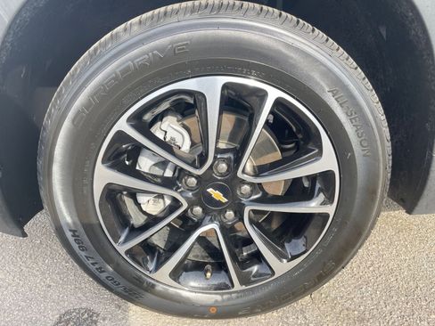 Used 2025 Chevrolet TrailBlazer LT image 28