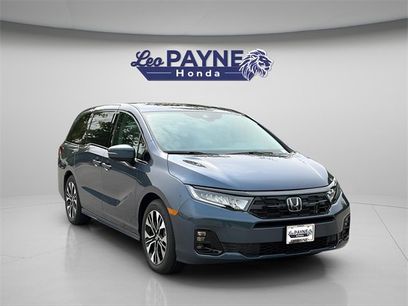 Certified 2026 Honda Odyssey Elite