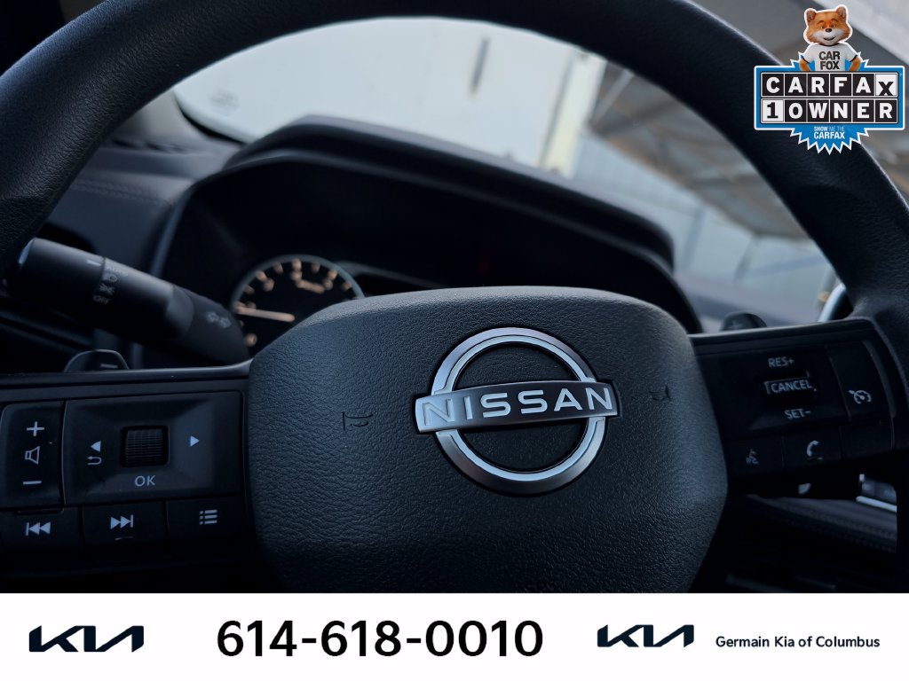 Used 2025 Nissan Rogue S AWD/4WD image 21