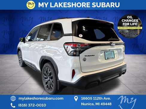 New 2026 Subaru Forester Sport AWD/4WD image 5