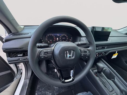 New 2026 Honda Accord SE image 12