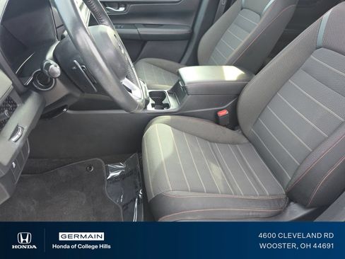 Certified 2023 Honda CR-V Sport image 24