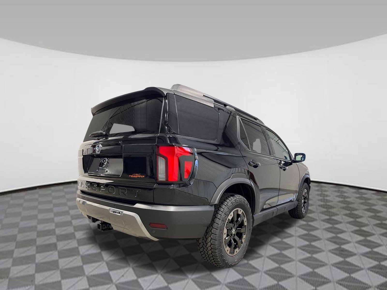 New 2026 Honda Passport TrailSport Elite image 7