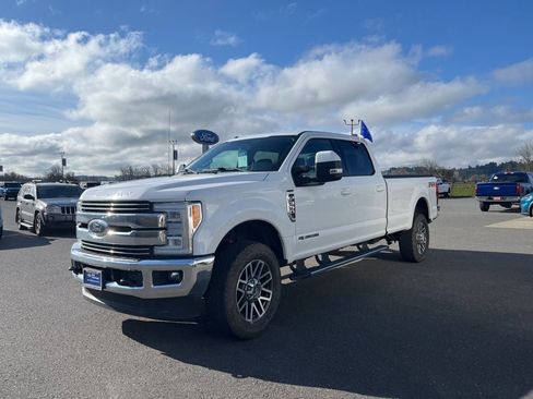 Used 2017 Ford F350 Lariat w/ FX4 4x4 Off Road Package image 35