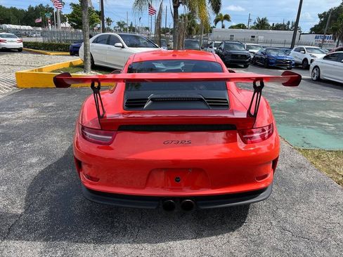 Used 2016 Porsche 911 GT3 RS RWD image 6