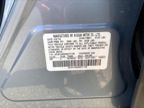 Used 2016 INFINITI Q70 3.7 AWD/4WD image 37