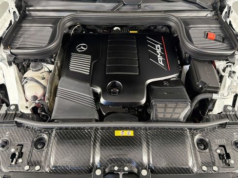 Certified 2025 Mercedes-Benz GLE 53 AMG 4MATIC Coupe image 11
