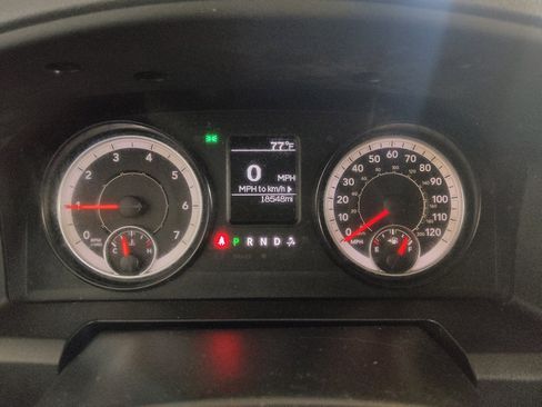 Used 2016 RAM 1500 Tradesman w/ Protection Group AWD/4WD image 23