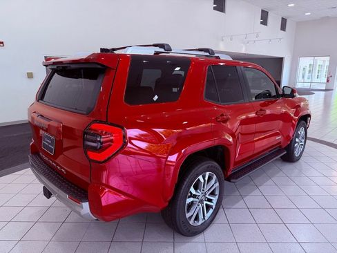 Used 2025 Toyota 4Runner Limited AWD/4WD image 16
