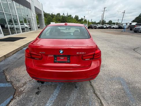 Used 2017 BMW 330i xDrive Sedan AWD/4WD image 7