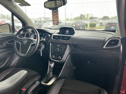 Used 2015 Buick Encore Convenience FWD image 56