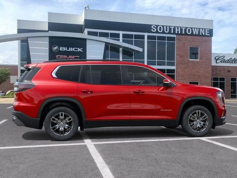 New 2026 GMC Acadia Elevation FWD image 5