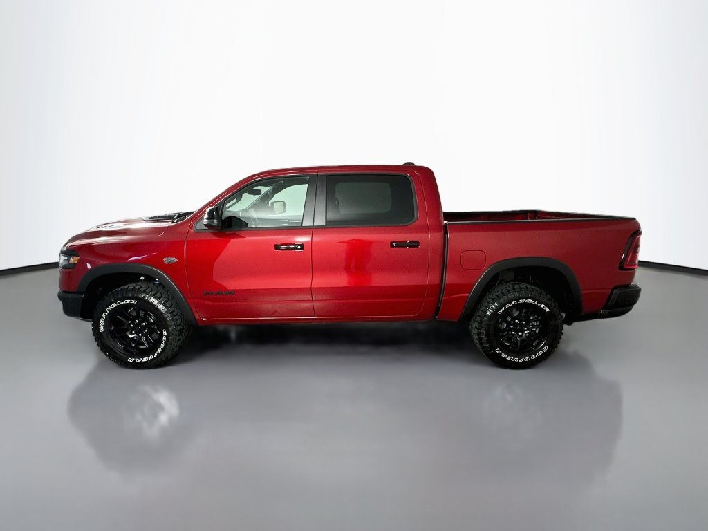 New 2027 RAM 1500 Rebel w/ Rebel Level 2 Equipment Group AWD/4WD image 4