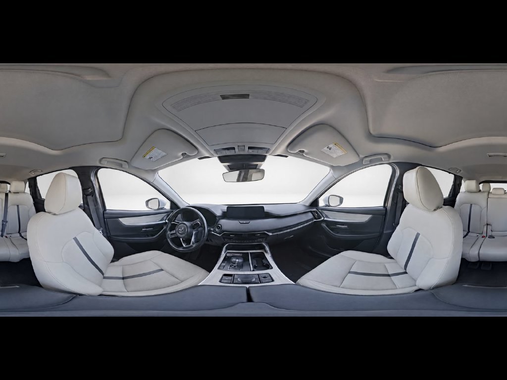 Used 2024 MAZDA CX-90 Plug-In Hybrid w/ Preferred AWD/4WD image 17