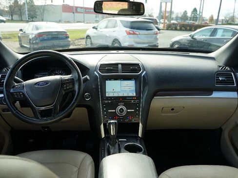 Used 2018 Ford Explorer Limited w/ Equipment Group 301A image 13