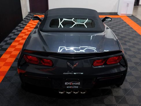 Used 2014 Chevrolet Corvette Stingray Convertible w/ 3LT Preferred Equipment Group RWD image 39