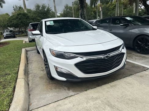 Used 2023 Chevrolet Malibu RS image 11
