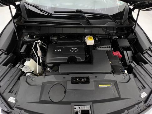 Used 2022 INFINITI QX60 Sensory w/ Cargo Package AWD/4WD image 28