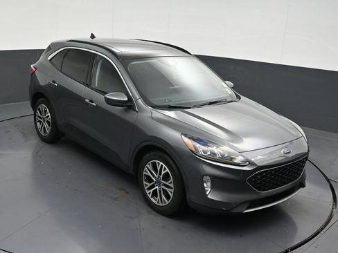 Used 2022 Ford Escape SEL FWD image 21