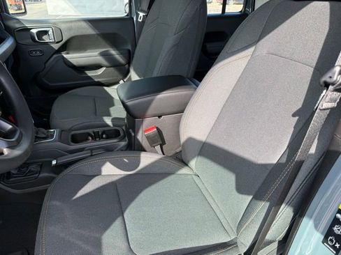 New 2026 Jeep Wrangler Sport image 12