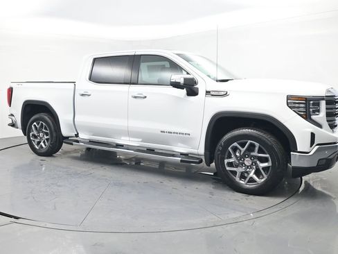 New 2026 GMC Sierra 1500 SLT w/ SLT Premium Plus Package AWD/4WD image 7