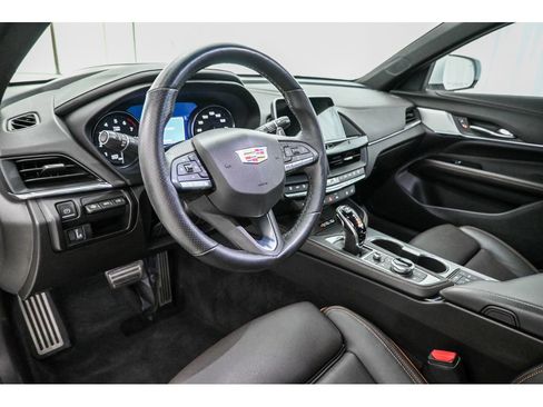 Used 2020 Cadillac CT4 V w/ Climate Package AWD/4WD image 11