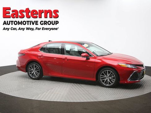 Used 2023 Toyota Camry XLE w/ Navigation Package FWD image 50
