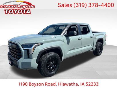 New 2026 Toyota Tundra SR5