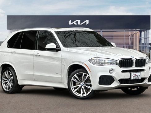 Used 2018 BMW X5 xDrive35i image 2