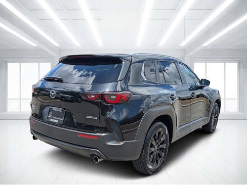 Used 2025 MAZDA CX-50 AWD 2.5 S w/ Preferred Package image 3