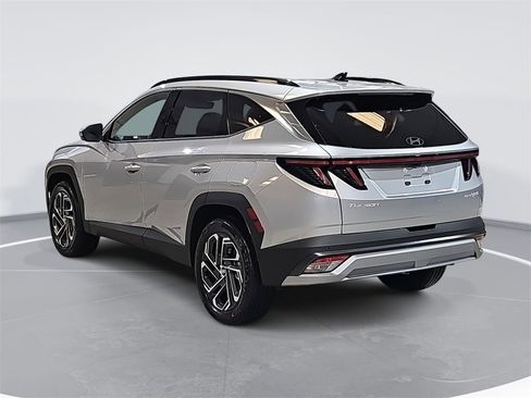 New 2026 Hyundai Tucson Limited image 7