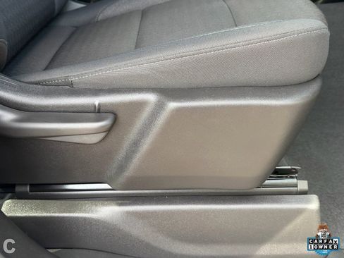 Certified 2025 Chevrolet Silverado 1500 Custom Trail Boss image 14