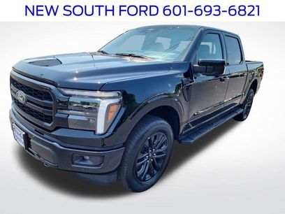 New 2025 Ford F150 Lariat w/ Equipment Group 502A High