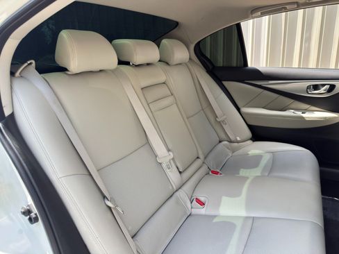 Used 2023 INFINITI Q50 Luxe w/ Cargo Package RWD image 42
