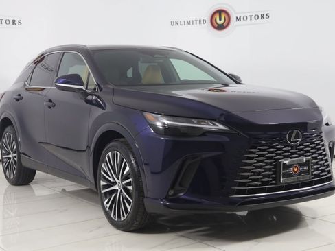 Used 2024 Lexus RX 350 Premium image 23