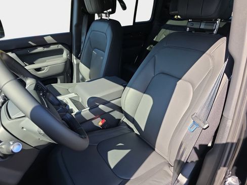 New 2026 Land Rover Defender 110 X image 14