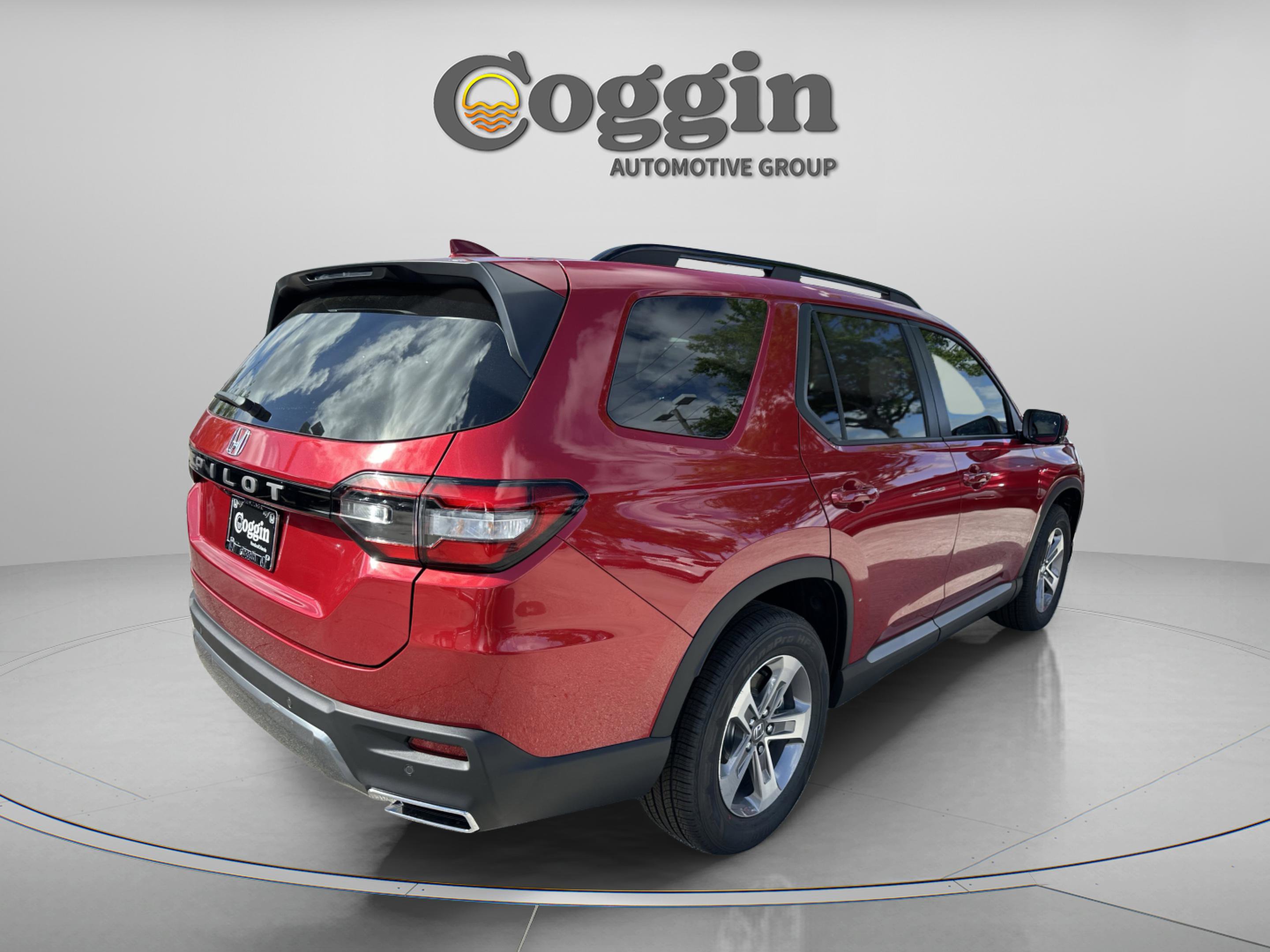 New 2026 Honda Pilot EX-L image 6