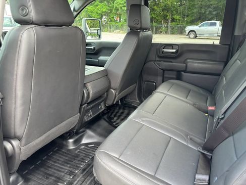 Used 2024 Chevrolet Silverado 3500 W/T AWD/4WD image 13
