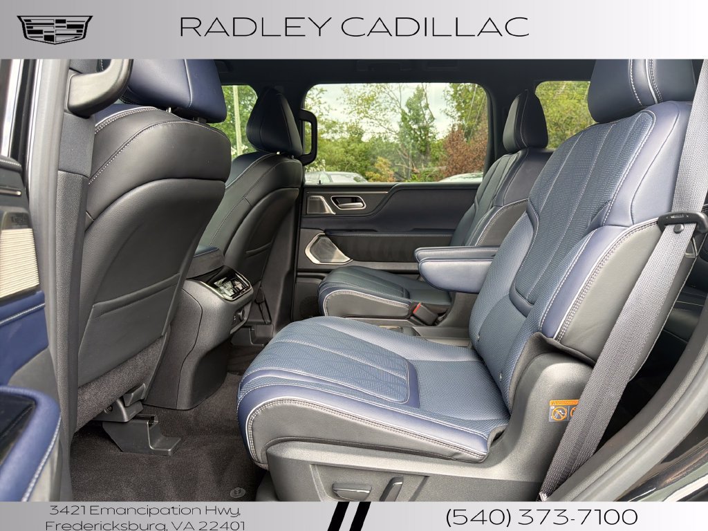 Used 2026 INFINITI QX80 4WD image 10