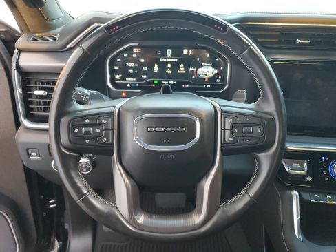 Used 2024 GMC Sierra 1500 Denali Ultimate AWD/4WD image 21
