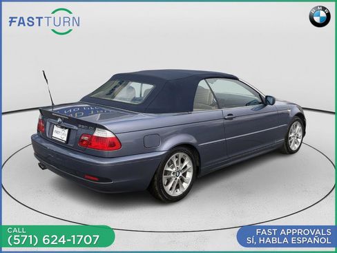 Used 2005 BMW 330Ci Convertible image 10