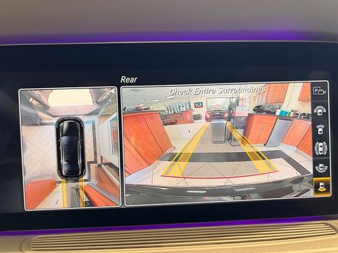 Used 2019 Mercedes-Benz S 560 4MATIC Sedan image 15