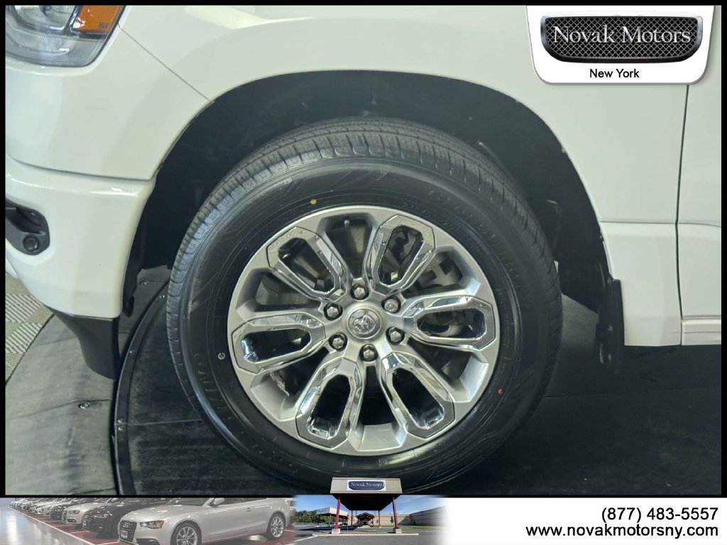 Used 2023 RAM 1500 Laramie AWD/4WD image 5