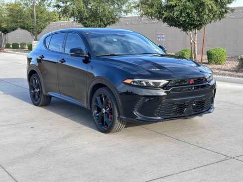 Used 2024 Dodge Hornet R/T Plus AWD/4WD image 5