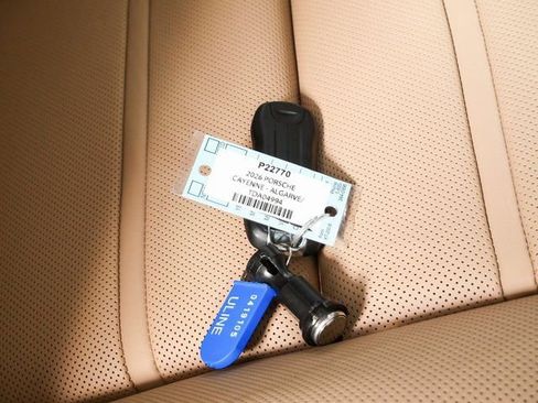 New 2026 Porsche Cayenne AWD/4WD image 40